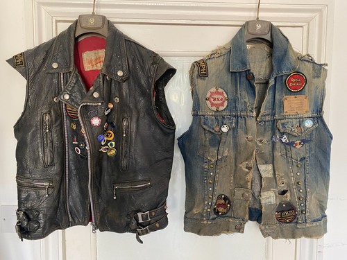 Vintage highwayman levis big - &,