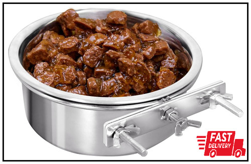 Kennel water bowl - water,