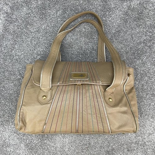 Debenhams tan handbag real - debenhams,