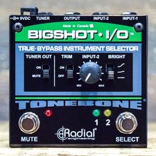 Radial Engineering Tonebone