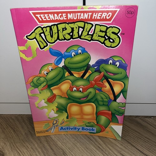 Teenage mutant hero - teenage,
