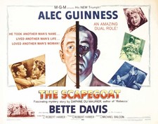 The Scapegoat 1959 Bette Davis