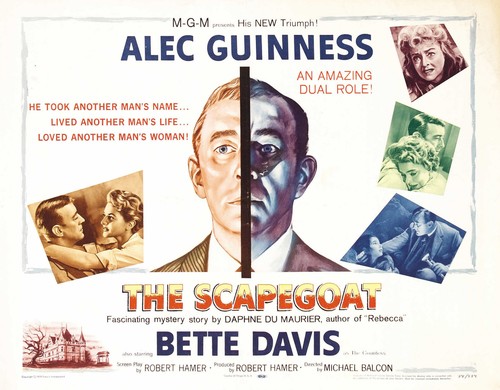 The scapegoat 1959 bette davis - scapegoat,