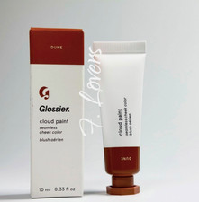 Glossier cloud paint - cloud, seamless