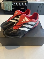 Adidas Predator Precision Elite 2001 Remake-Limited Collection Size Uk 9 IN HAND