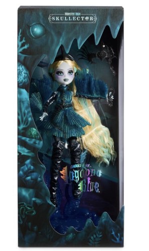Monster high skullector ghouls - high,