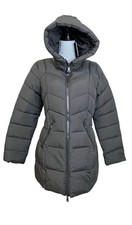 Women's Hooded Puffer Jacket