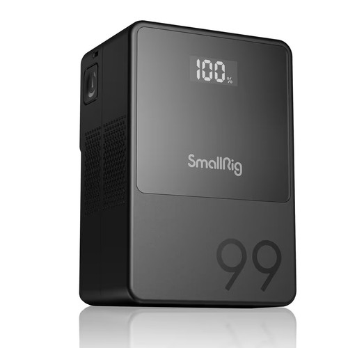 Smallrig mount battery vb99 - smallrig, v-mount