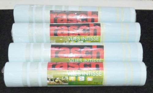Rasch rolls wallpaper - rasch, x4