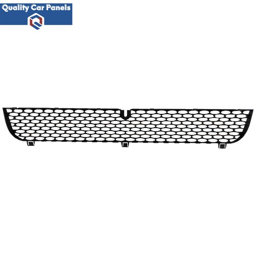 Front centre grille - front, inner