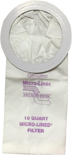 Vacuum bags for pro team10 - for, qt
