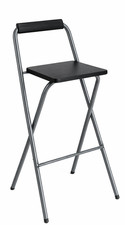Folding Breakfast Bar Stool