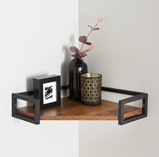 Tromso Corner Shelf Versatile