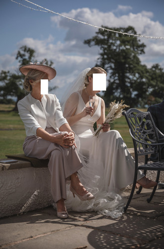 Mother the bride outfit - of,