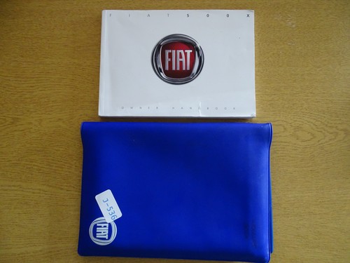 Genuine fiat 500x 2014 - fiat, 2014-2018
