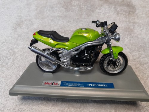 Triumph speed triple 18 - speed,