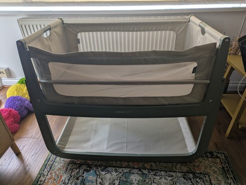 Snuzpod green with - in,