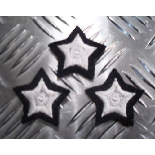 British army silver - 5, point