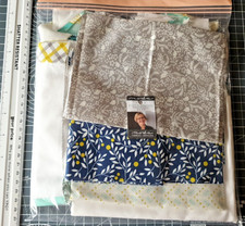  Moda Scrap Bag Remnants mostly Linzee Kull McCray