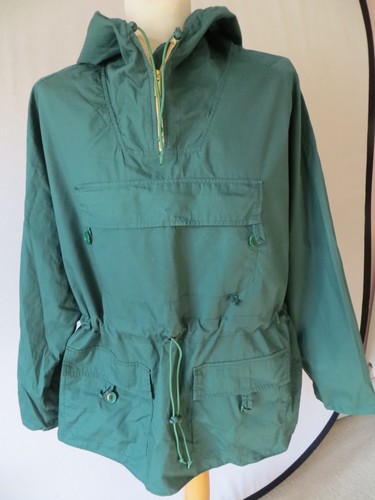 Beams japan green smock - japan,