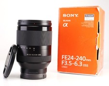 Sony FE 24-240mm F3.5-6.3 OSS