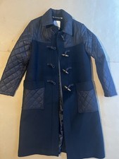 Maison Cinqcent Navy Wool