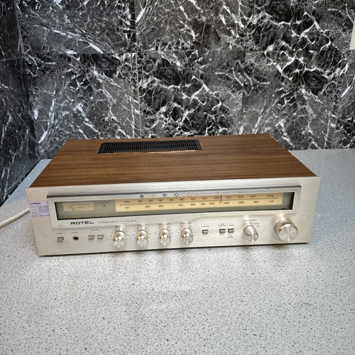 Rotel rx303 stereo - rx303,