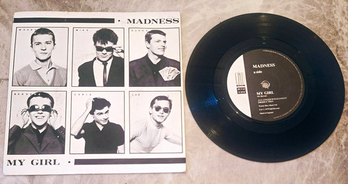 Madness girl stepping - -,