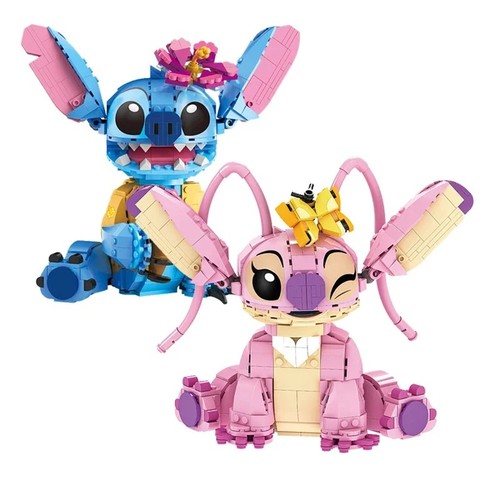 Stitch ice cream building - stitch,