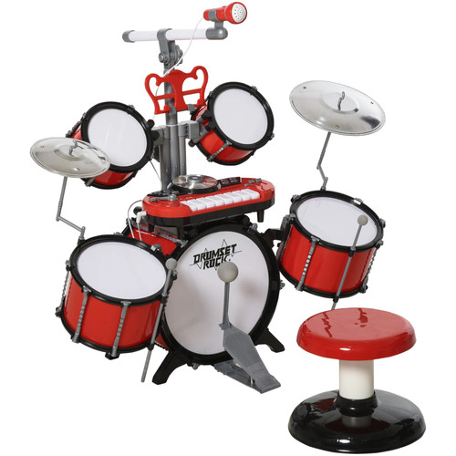 Kids drum set - kids,