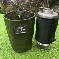 Ghillie M Kettle wax cotton