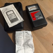 Tramex CME4 Concrete Moisture