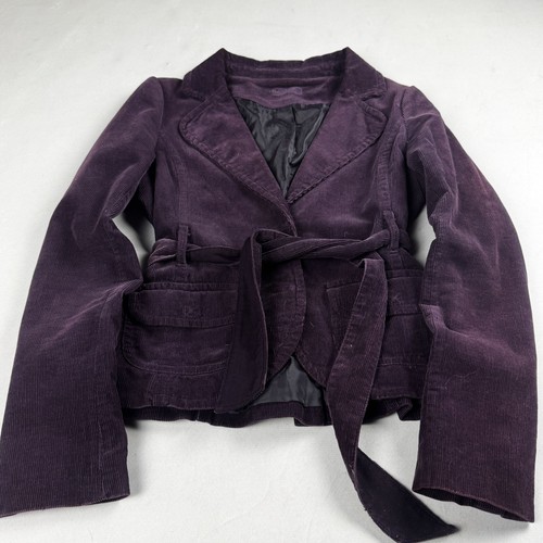 Womens vintage y2k purple - womens,