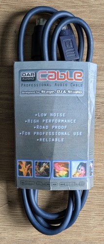 Dap audio cable - dap, fc06150