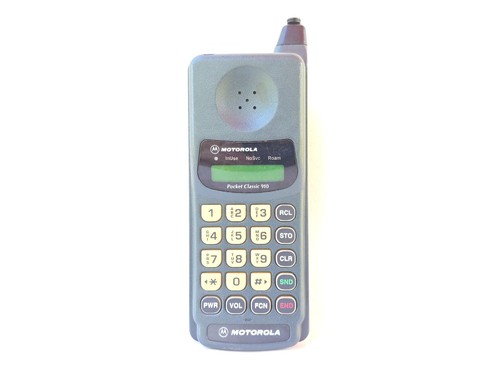 Motorola pocket classic 910 - pocket,