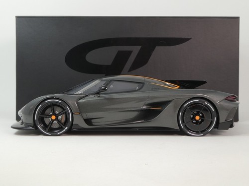 Gtspirit koenigsegg jesko - koenigsegg,