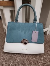 BNWT Luella Grey TABITHA bag