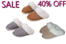 Women's Fuzzy Memory Foam
