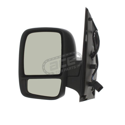 Electric wing door mirror - door,