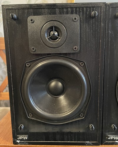 Jpw mini monitor bookshelf - jpw,