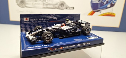 Minichamps 2008 williams - -,