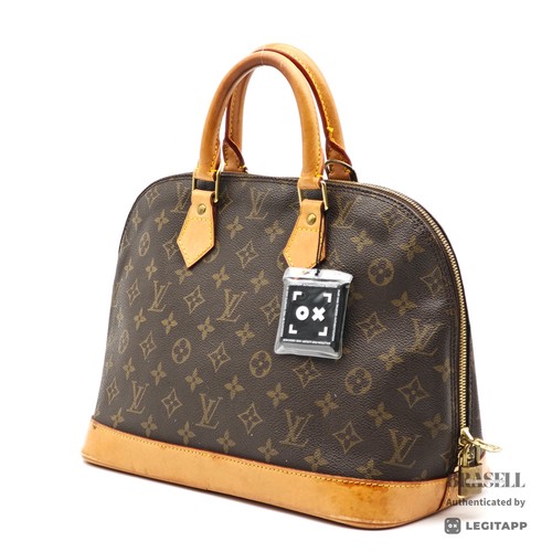 Louis vuitton alma - vuitton,
