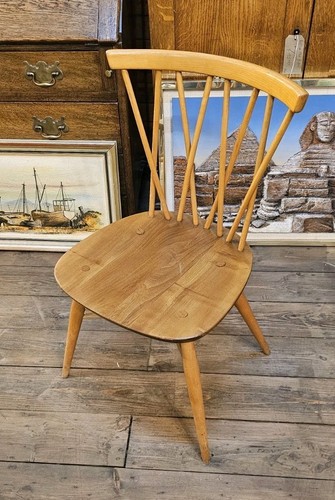 Ercol vintage blondewood - vintage,