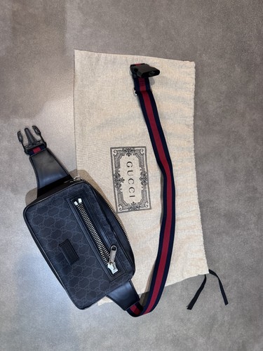 Gucci supreme belt bag - supreme,