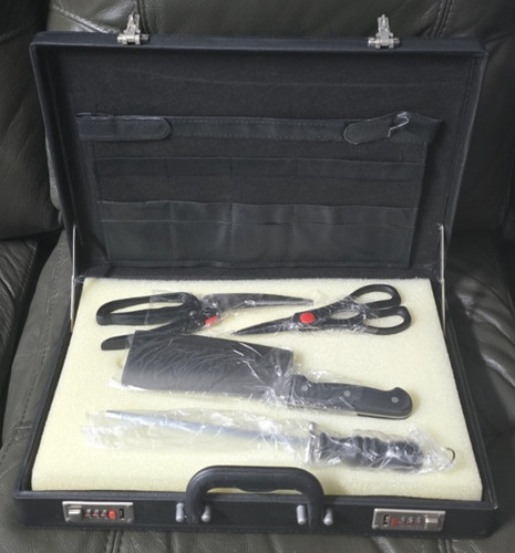 Solingen knife set knives - solingen,