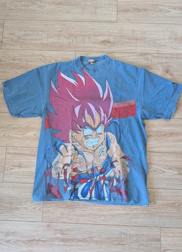 Vintage rush dragonball goku - vintage,