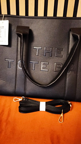 The tote bag - bag, large