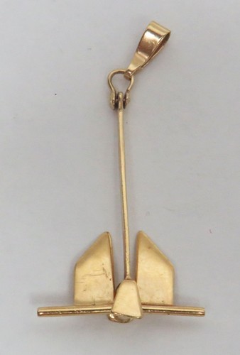 Awesome vintage 14k danforth - vintage,