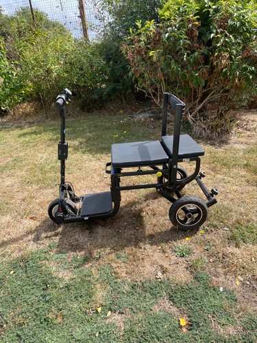 Mobility scooter efoldi - mobility, lite
