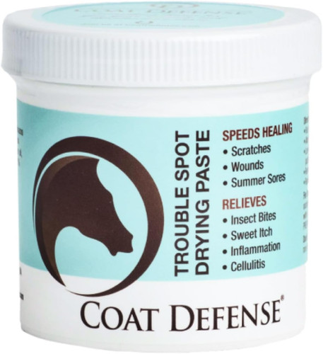 Natural horse wound - horse, care
